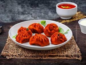 Tandoori momos