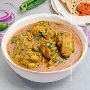 Chicken Methi Malai