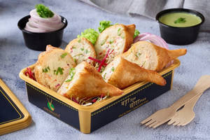 Dahi De Kebab (6 Pcs)