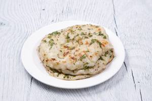 Butter Kulcha