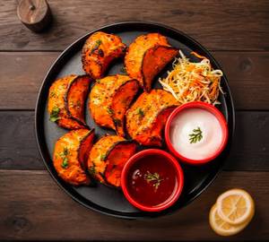 Tandoori Momos