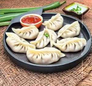 Steamed Momos