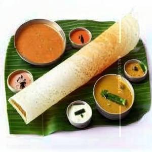 Plain dosa