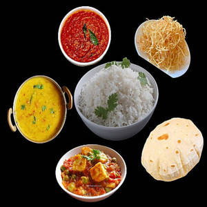 Veg Thali