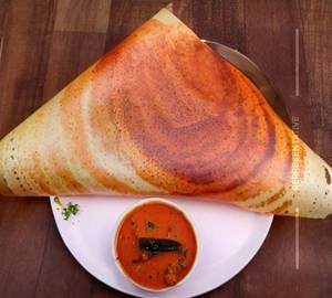 Paneer masala dosa