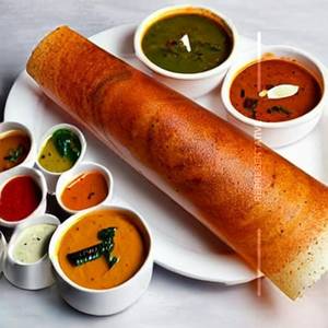 Mysore Masala Dosa