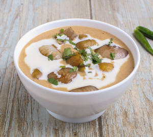 Mushroom Do Piaza