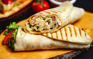 Lebanese Shawarma