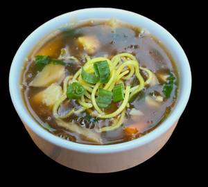 Veg Talumein Soup[675ml]