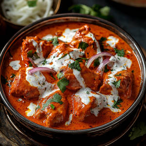 Butter Chicken Masala