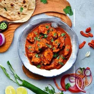 Chicken tikka masala