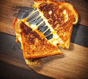 Butter masala sandwich