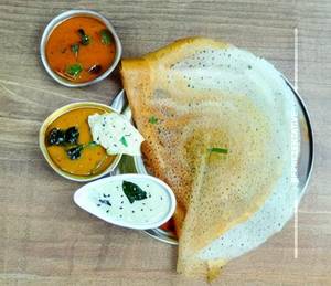 Rava masala dosa