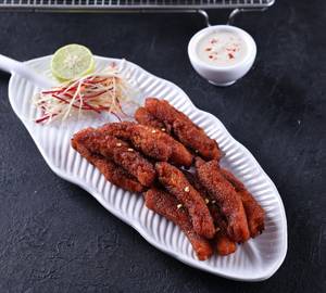 Fish Finger (serves 2-3)