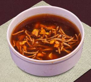 Chicken Mancho Soup