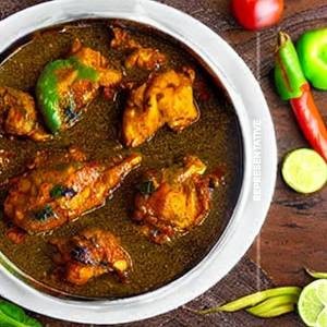 Chicken Kali Mirch