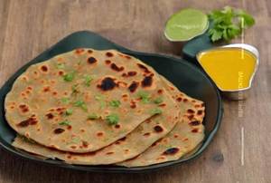 Aloo Paratha