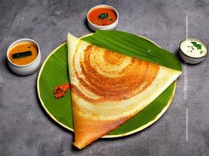 Cheese Paneer Masala Dosa