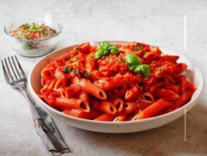 Veg Red Pasta
