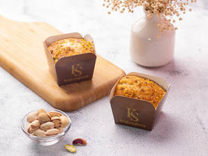Irani Mawa Muffin