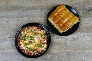 Cheese Wali Pavbhaji