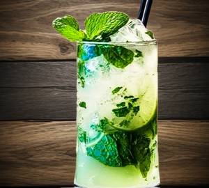 Lemon Mint Ice Soda 330Ml