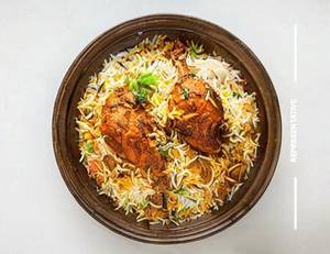 Murgh Biryani