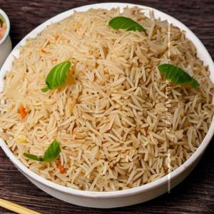 Plain Rice