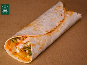 Mix Veg Wrap