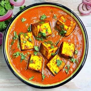 Paneer Punjabi