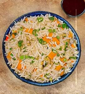 Veg Mix Fried Rice
