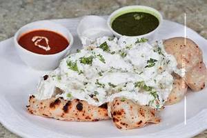 Tandoori Malai Panner Club