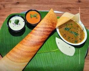 Butter Dosa