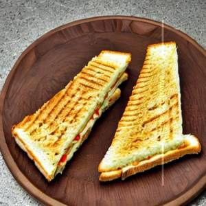 Cheese Butter Sandwich