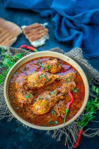 Chicken Kali Mirch Gravy