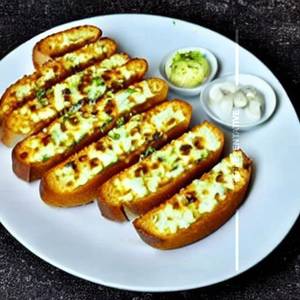 Paneer Garlic