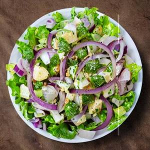 Onion Salad