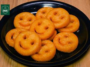 Potato Smiles