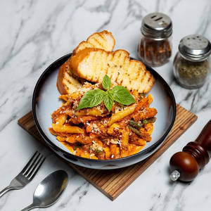 Penne Chicken Pasta