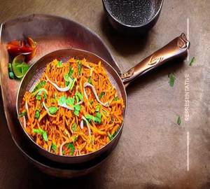 Sev Bhaji