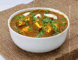 Paneer Kadhai