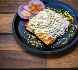 Masala chees sandwich