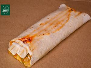 Paneer Tikka Wrap