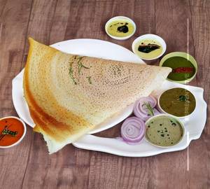 Onion Plain Dosa