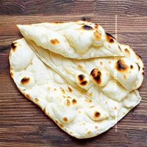 Plain Naan