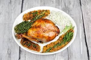Roast Chicken Reman