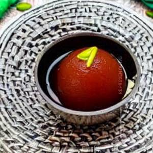 Gulab jamun
