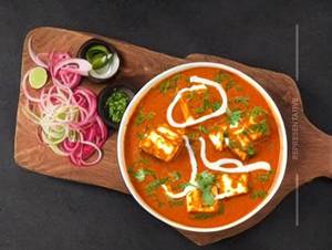 Butter paneer masala