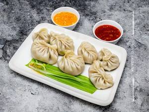 Chicken cheese momo[steam]