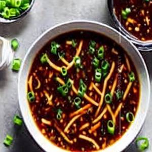 Hot & Sour Soup